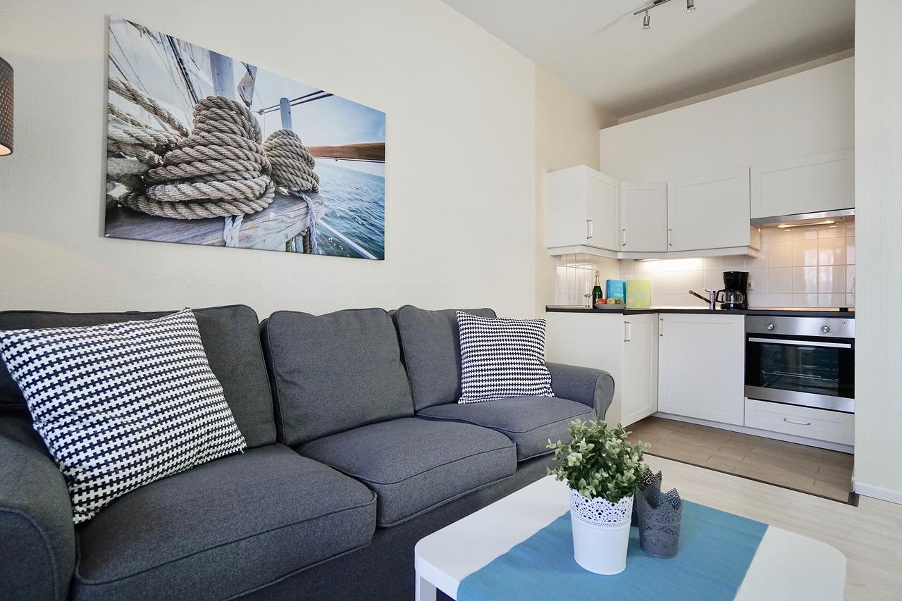 Myhome Ruegen - Haus Arkona Sellin  Kamer foto