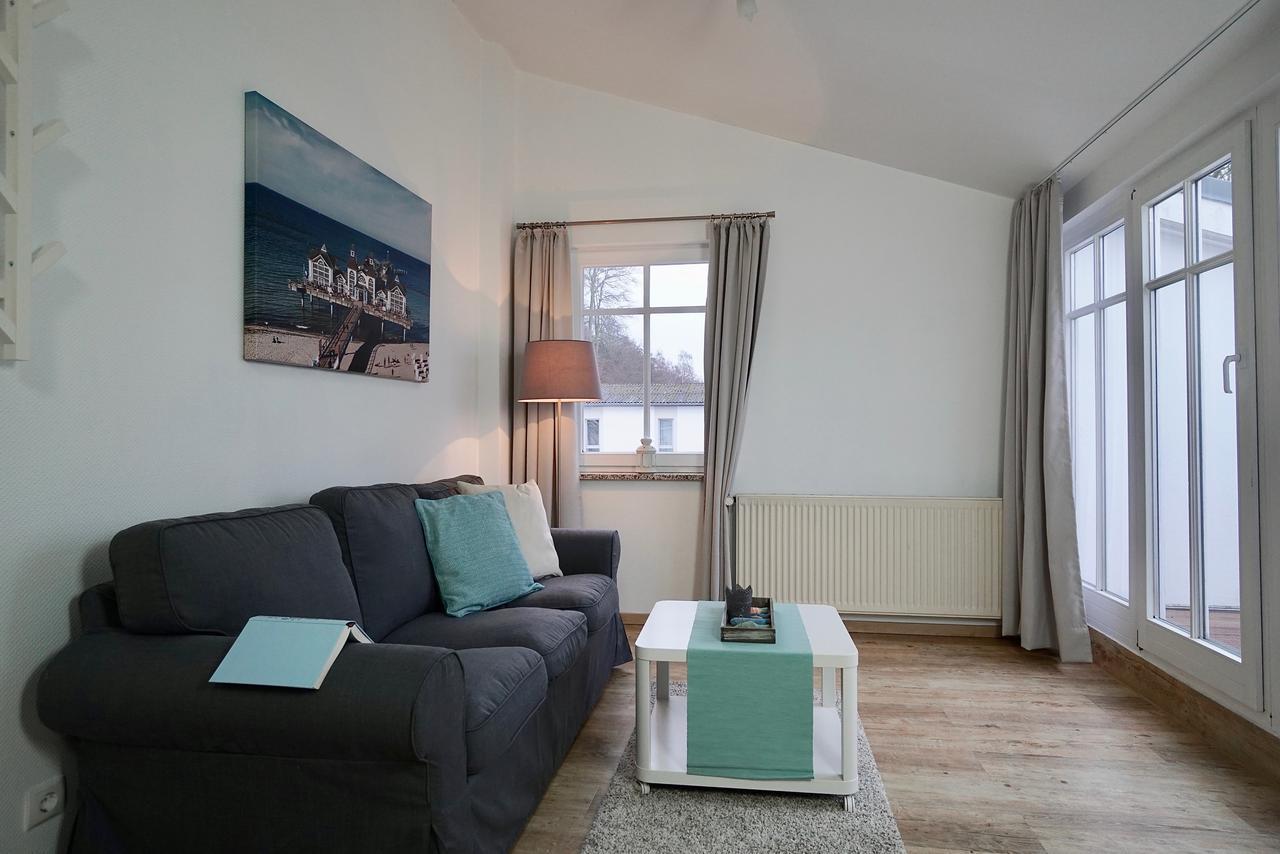 Myhome Ruegen - Haus Arkona Sellin  Kamer foto