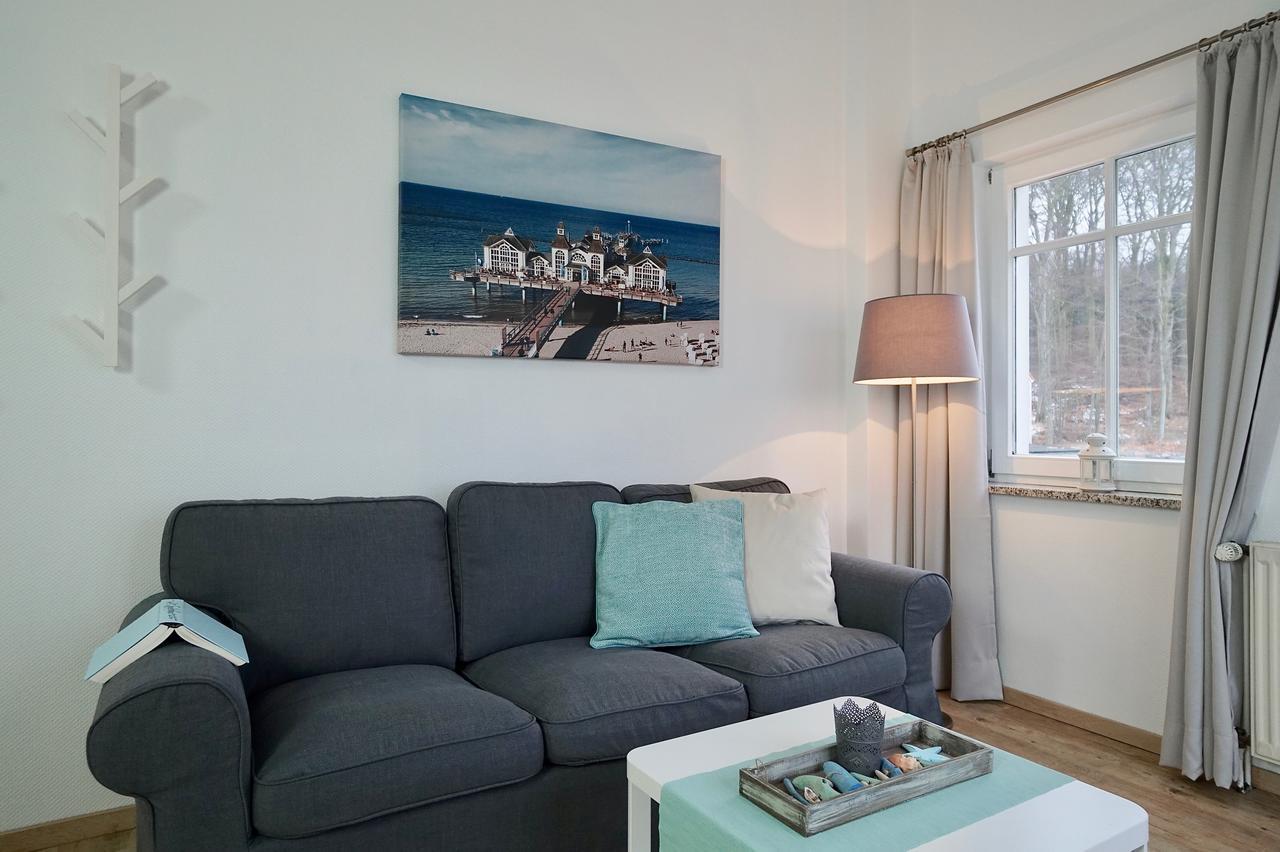 Myhome Ruegen - Haus Arkona Sellin  Kamer foto